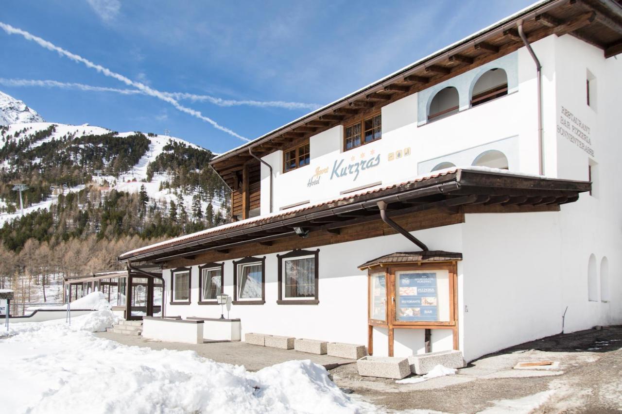 Sporthotel Kurzras Exterior photo