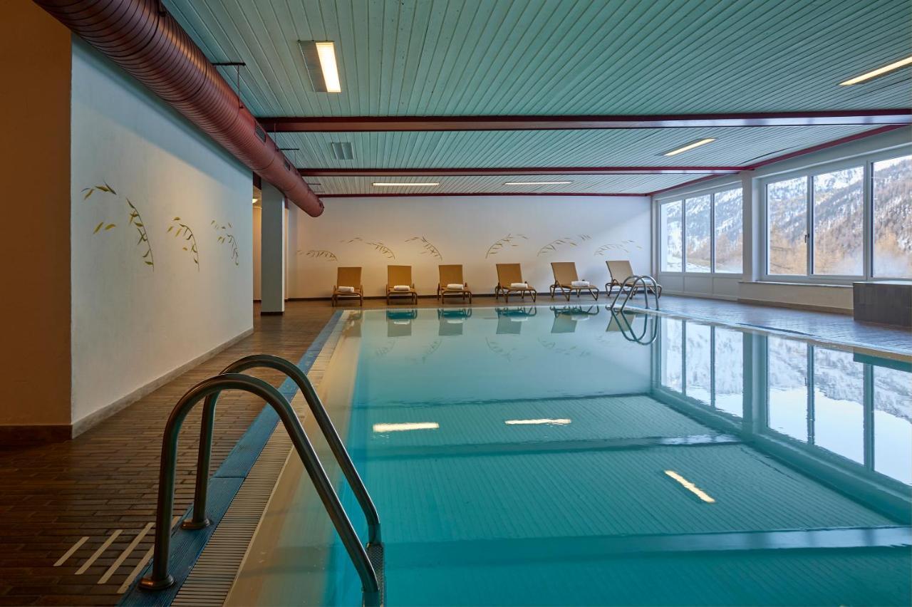 Sporthotel Kurzras Exterior photo