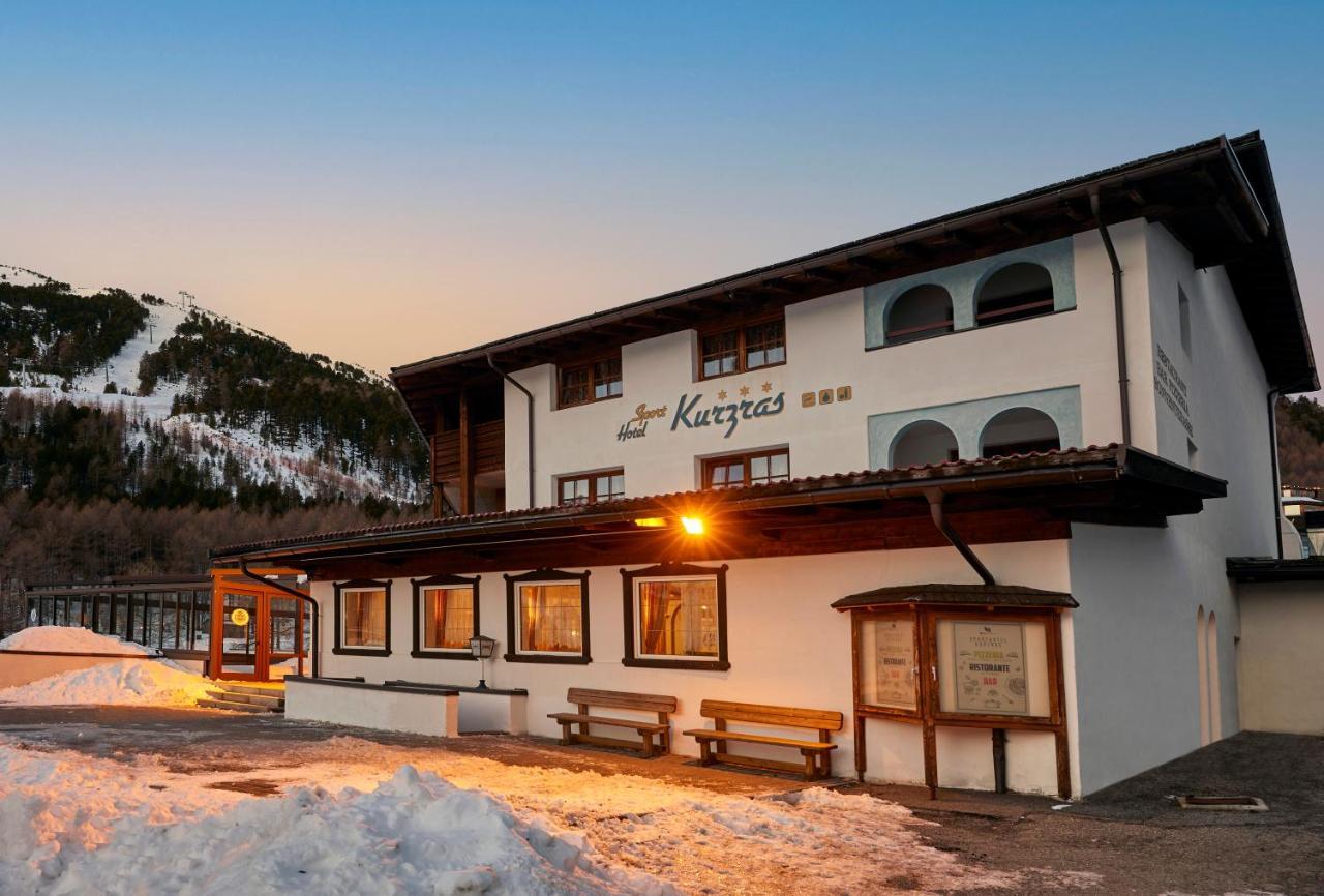 Sporthotel Kurzras Exterior photo