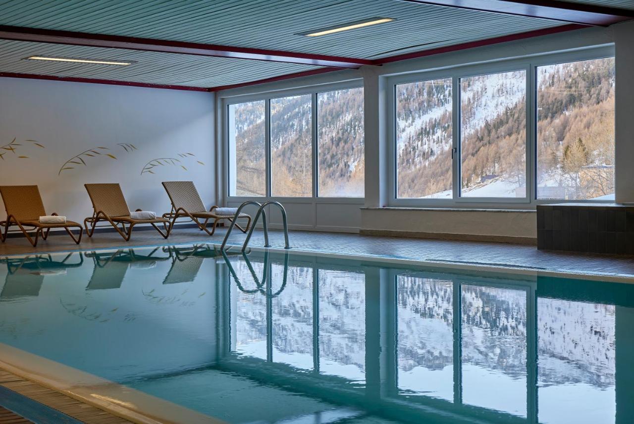 Sporthotel Kurzras Exterior photo
