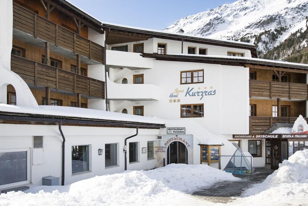 Sporthotel Kurzras Exterior photo