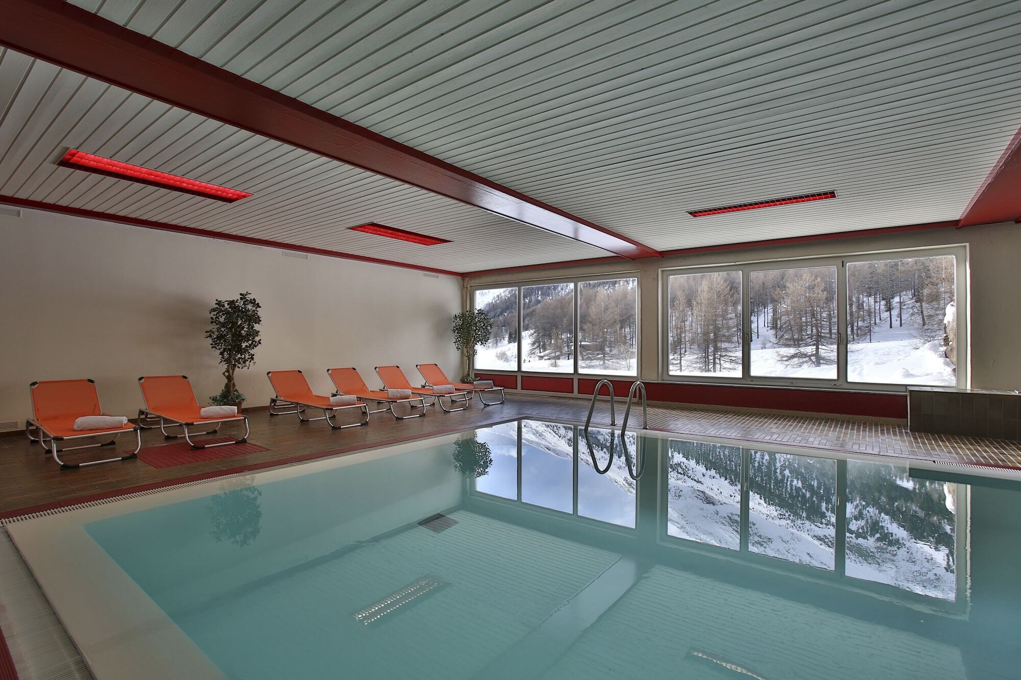 Sporthotel Kurzras Exterior photo