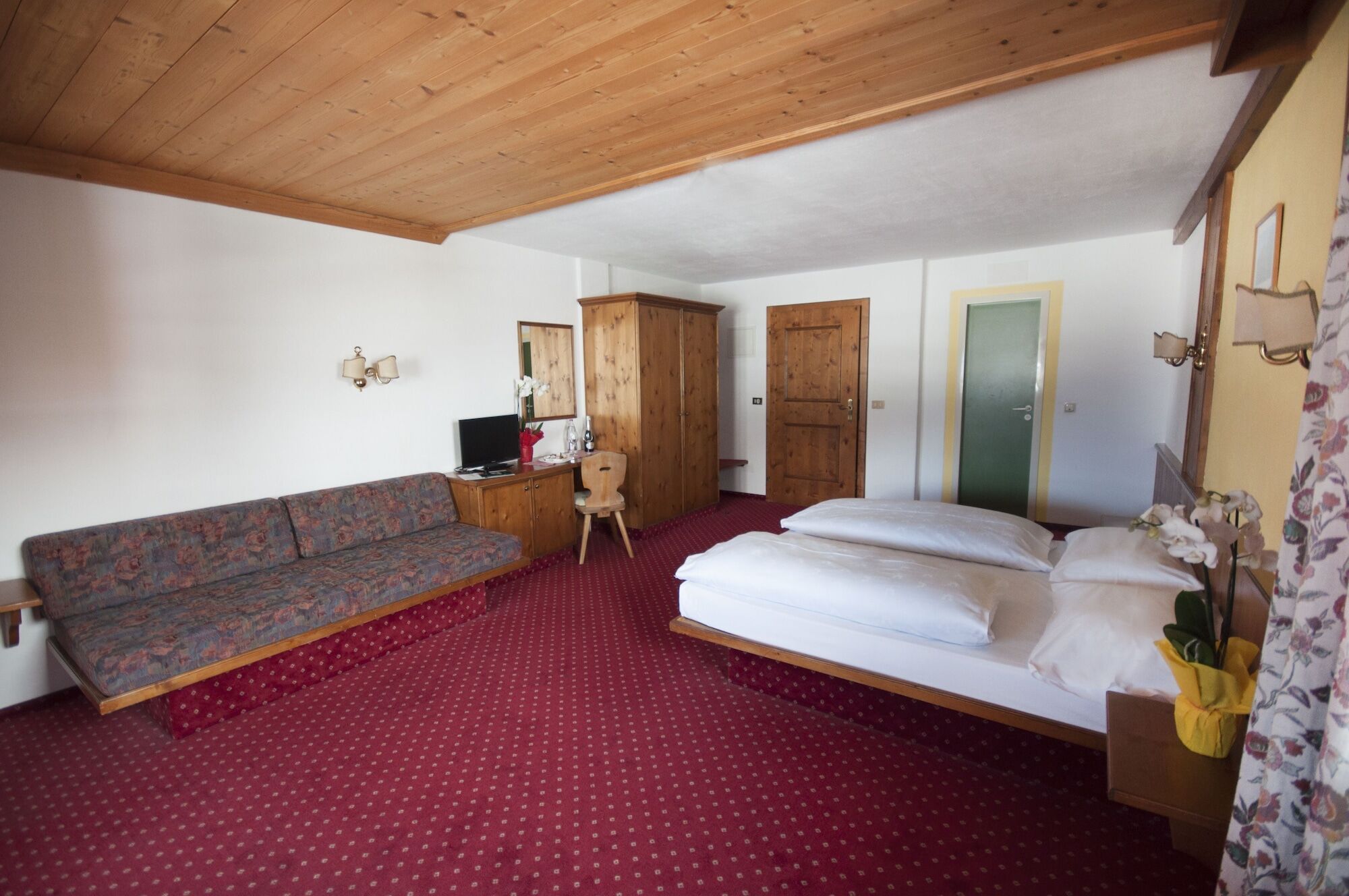 Sporthotel Kurzras Exterior photo