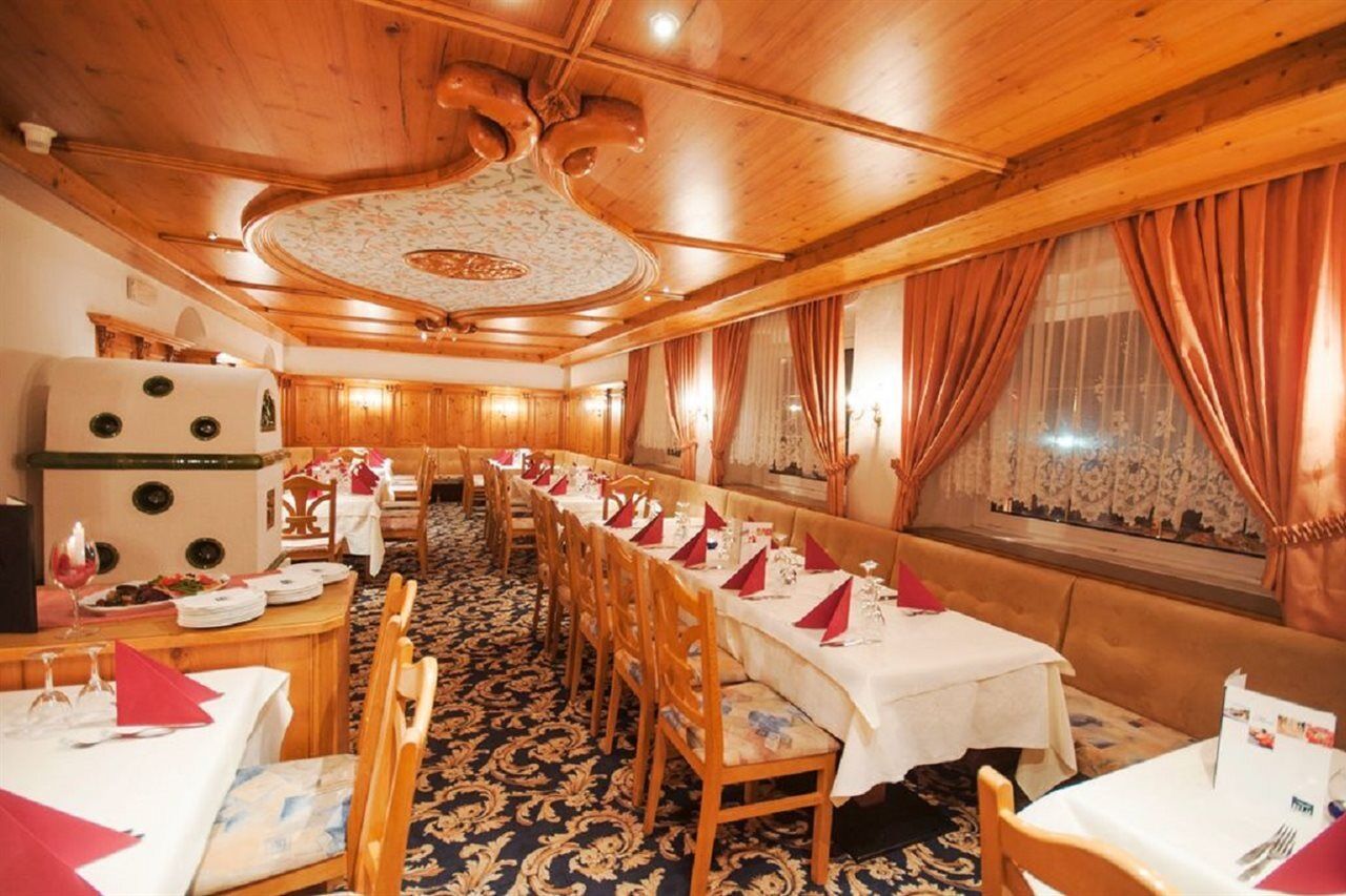 Sporthotel Kurzras Exterior photo